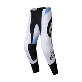 Alpinestars Motocross Pants Techstar Melt - Black / Blue