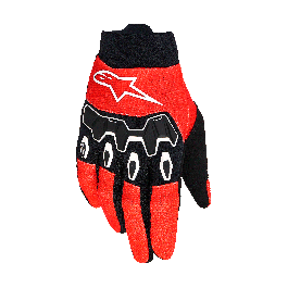 Alpinestars Motocross Gloves 2026 Full Bore V2 - Orange / Black