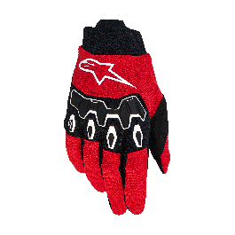 Alpinestars Motocross Gloves 2026 Full Bore V2 - Red / Black