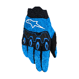 Alpinestars Motocross Gloves 2026 Full Bore V2 - Ucla / Blue / Black