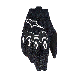 Alpinestars Motocross Gloves 2026 Full Bore V2 - Black / White