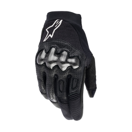 Alpinestars Motocross Gloves 2026 Megawatt - Black