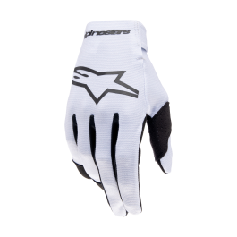 Alpinestars Motocross Gloves 2026 Radar - Haze Grey / Black