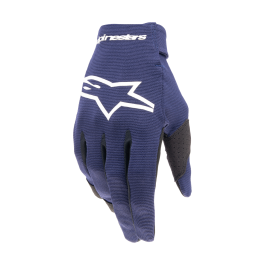 Alpinestars Motocross Gloves 2026 Radar - Navy / White