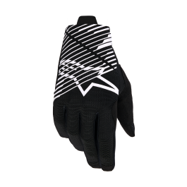 Alpinestars Motocross Gloves 2026 Radar Pro - Black / White