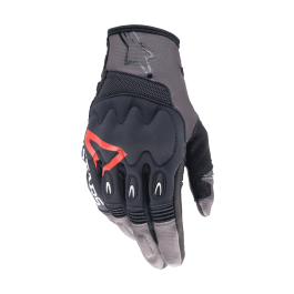 Alpinestars Motocross Gloves 2026 Techdura - Falcon / Brown