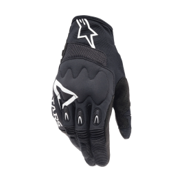 Alpinestars Motocross Gloves 2026 Techdura - Black