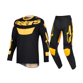 Alpinestars Motocross Gear 2026 Racer Riway - Yellow / Black