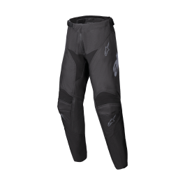 Alpinestars Youth Motocross Pants Racer Graphite - Black / Grey