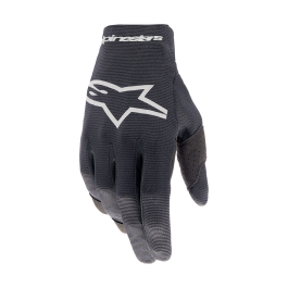 Alpinestars Youth Motocross Gloves 2026 Radar - Black