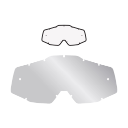 Armor Vision Lens 100% GEN1 RC1/AC1/ST1 - Standard Clear