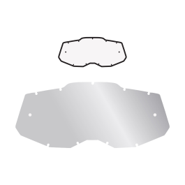 Armor Vision Lens 100% GEN2 RC2/AC2/ST2 - Standard Clear