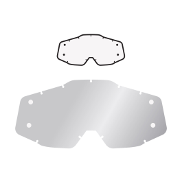 Armor Vision Lens Roll-Off 100% GEN1 RC1/AC1/ST1 - Standard Clear