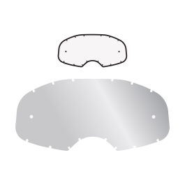 Armor Vision Lens Roll-Off Rip N Roll Colossus - Standard Clear