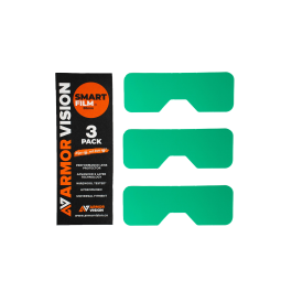 Armor Vision Lens Protector Smart Film - 36 mm - 3 Pcs