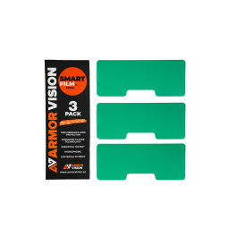 Armor Vision Lens Protector Smart Film - 62 mm - 3 Pcs