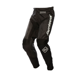 Fasthouse Youth Motocross Pants Carbon - Black