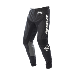 Fasthouse Youth Motocross Pants Grindhouse - Black