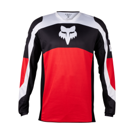 Fox Motocross Jersey 180 Nitro - Flo Red