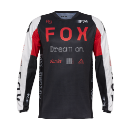 Fox Motocross Jersey 180 Race Spec - Fluo Red