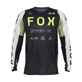 Fox Motocross Jersey 180 Race Spec - Green
