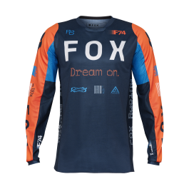 Fox Motocross Jersey 180 Race Spec - Midnight