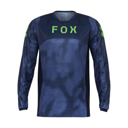 Fox Motocross Jersey 180 Taunt - Navy