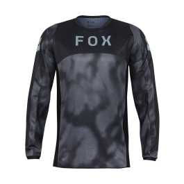 Fox Motocross Jersey 180 Taunt - Black