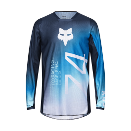 Fox Motocross Jersey 2026 180 Air Haze - Midnight