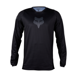 Fox Motocross Jersey 2026 180 Blackout - Black