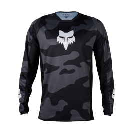 Fox Motocross Jersey 2026 180 Bnkr - Black Camo