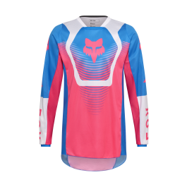Fox Motocross Jersey 2026 180 Collect - Blue / Pink