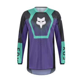 Fox Motocross Jersey 2026 180 Collect - Grape