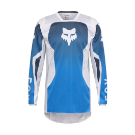 Fox Motocross Jersey 2026 180 Shield - Blue