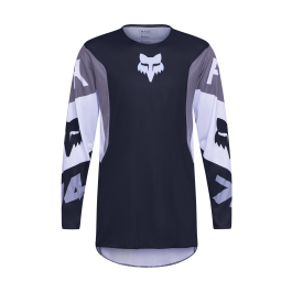 Fox Motocross Jersey 2026 360 Tine - Black