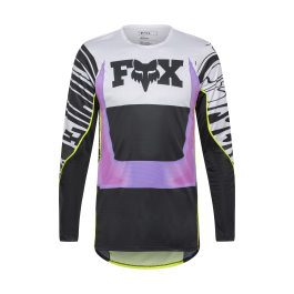 Fox Motocross Jersey 2026 Flexair Image Phantom LE - Multi