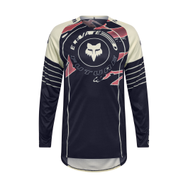 Fox Motocross Jersey 2026 Flexair Inning - Black