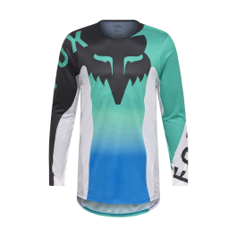 Fox Motocross Jersey 2026 Flexair Spire - Aqua