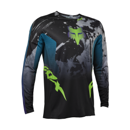 Fox Motocross Jersey 360 Dkay - Maui Blue