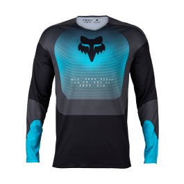 Fox Motocross Jersey 360 Revise - Teal