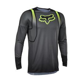Fox Motocross Jersey 360 Vizen - Black