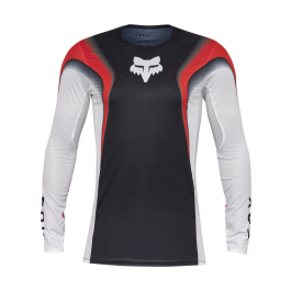 Fox Motocross Jersey Flexair Infinite - Fluo Red