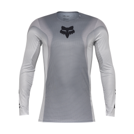 Fox Motocross Jersey Flexair Infinite - Steel Grey