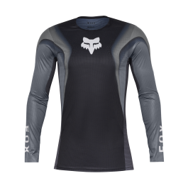 Fox Motocross Jersey Flexair Infinite - Black