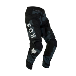 Fox Motocross Pants 180 Bnkr - Black Camo