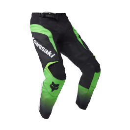 Fox Motocross Pants 180 Kawasaki - Fluo Green