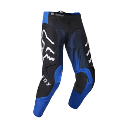 Fox Motocross Pants 180 Leed - Blue