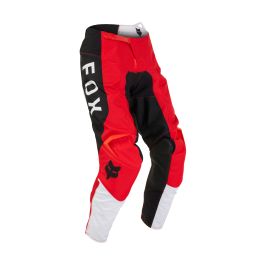 Fox Motocross Pants 180 Nitro - Flo Red