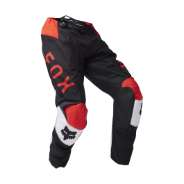 Fox Motocross Pants 180 Race Spec - Fluo Red