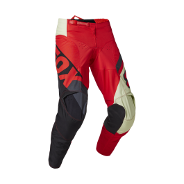 Fox Motocross Pants 180 Xpozr - Fluo Red